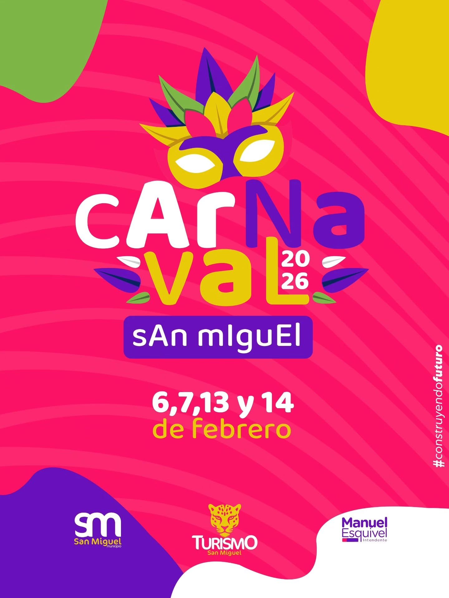 Fiestas Patronales en San Nicolás