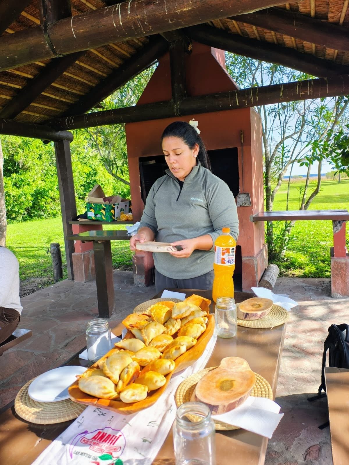 Asado criollo