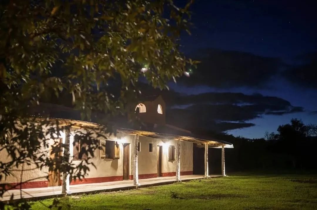 Camping en el Iberá