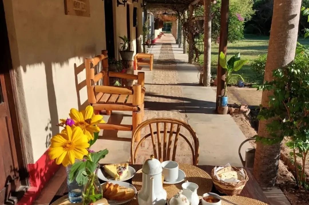 Posada rural