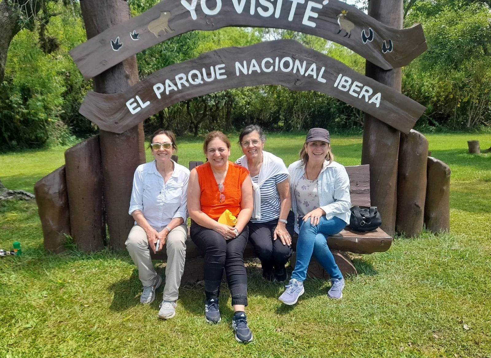 Guía local en San Nicolás