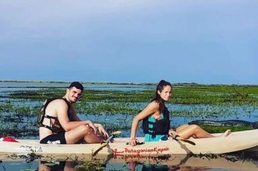 Paisajes del Iberá