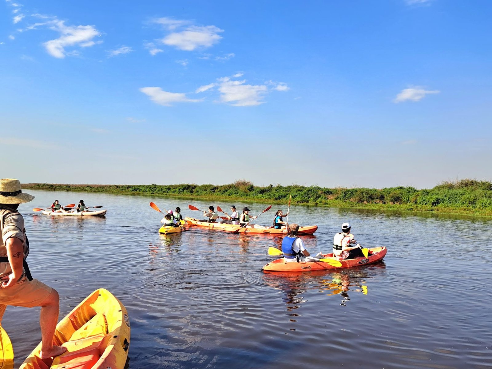 Turismo en el Iberá