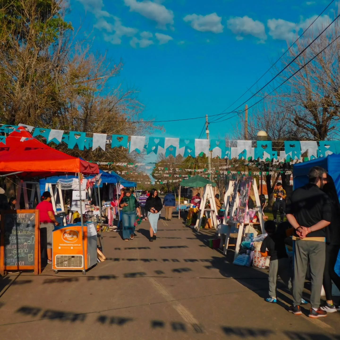 Fiestas Patronales en San Nicolás